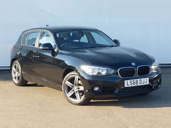 2018 - 118i [1.5] Sport 5dr [Nav/Servotronic]