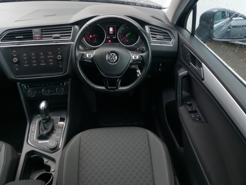 Used Volkswagen Tiguan 2018 for sale - 76970347: Photo 11