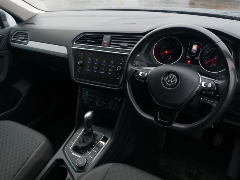 Used Volkswagen Tiguan 2018 for sale - 76970347: Photo 13