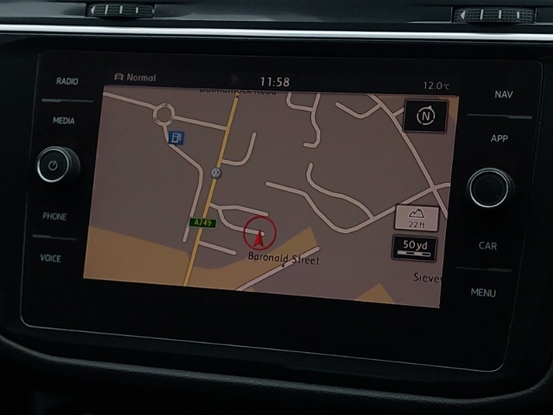 Used Volkswagen Tiguan 2018 for sale - 76970347: Photo 16