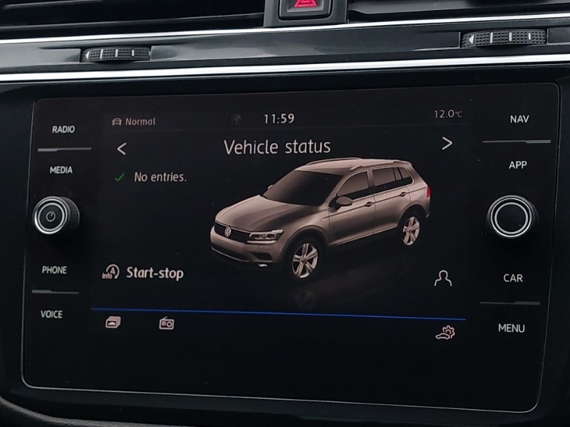 Used Volkswagen Tiguan 2018 for sale - 76970347: Photo 19