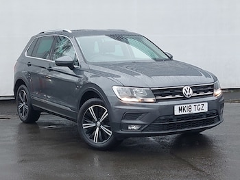 Volkswagen Tiguan feature image