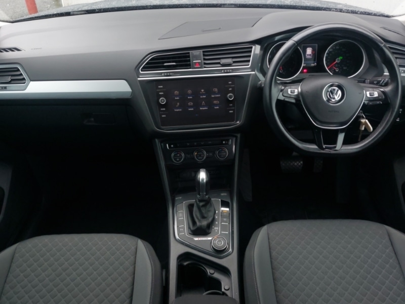 Used Volkswagen Tiguan 2018 for sale - 76970347: Photo 2