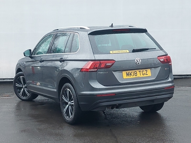 Used Volkswagen Tiguan 2018 for sale - 76970347: Photo 3