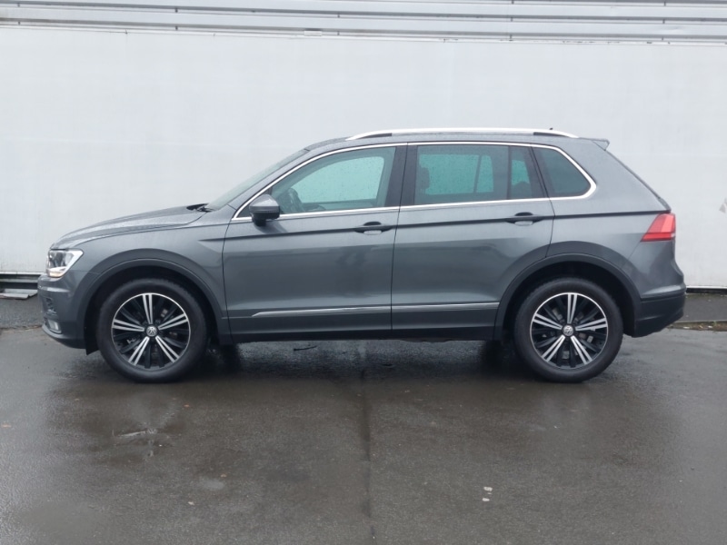 Used Volkswagen Tiguan 2018 for sale - 76970347: Photo 4