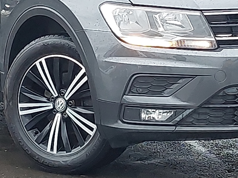 Used Volkswagen Tiguan 2018 for sale - 76970347: Photo 9