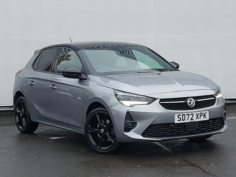 Used Vauxhall Corsa 2022 for sale - 76639252: Photo 1