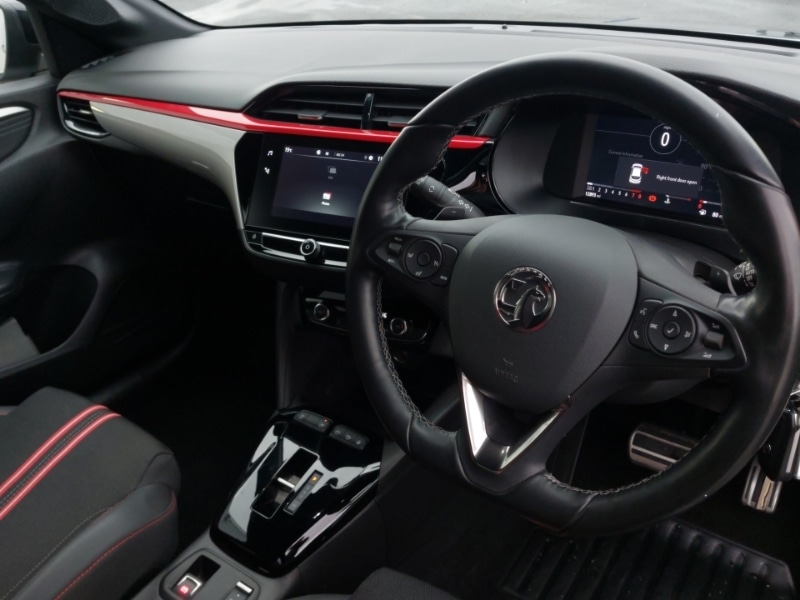 Used Vauxhall Corsa 2022 for sale - 76639252: Photo 13