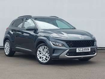 2021 - 1.6 GDi Hybrid Premium 5dr DCT