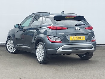 Used Hyundai KONA 2021 for sale - 75447932: Photo
