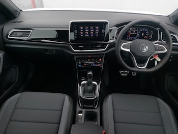 Used Volkswagen T-Roc 2025 for sale - 76648543: Photo