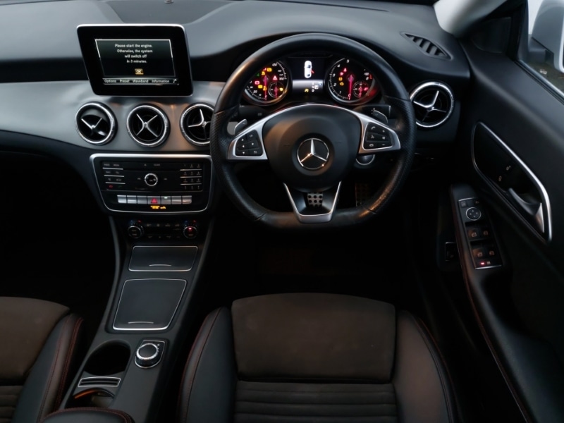 Used Mercedes-Benz CLA 2018 for sale - 76880125: Photo 11