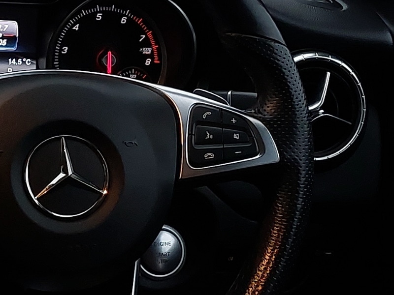 Used Mercedes-Benz CLA 2018 for sale - 76880125: Photo 12