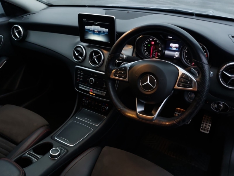 Used Mercedes-Benz CLA 2018 for sale - 76880125: Photo 13