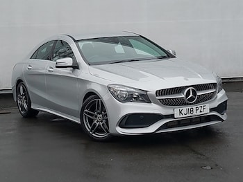 Mercedes-Benz CLA feature image