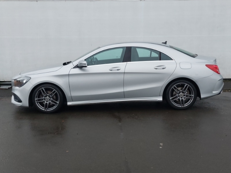 Used Mercedes-Benz CLA 2018 for sale - 76880125: Photo 4