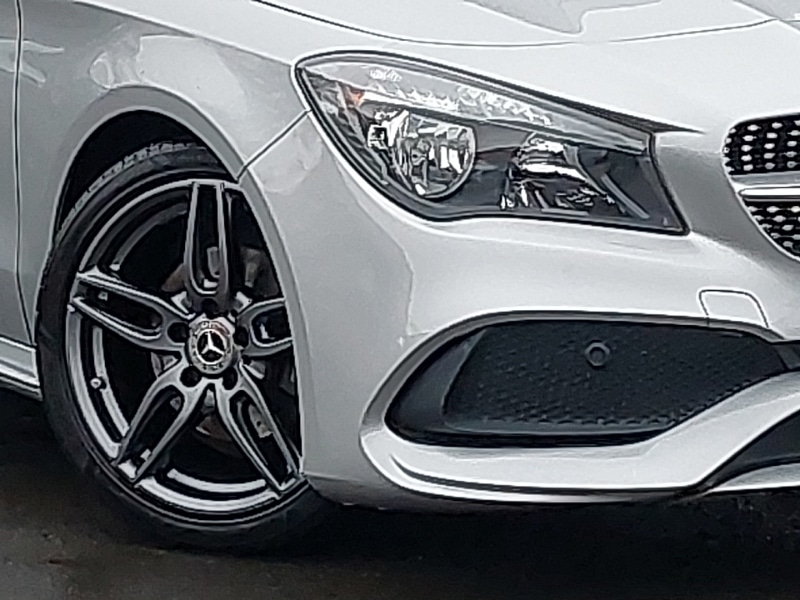 Used Mercedes-Benz CLA 2018 for sale - 76880125: Photo 9