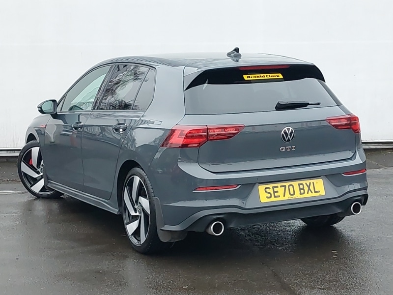 Used Volkswagen Golf 2020 for sale - 77150227: Photo 3