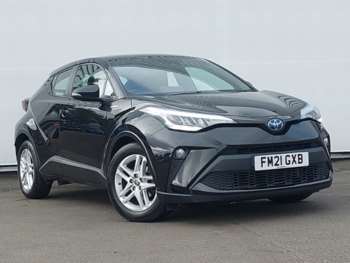 Used Toyota C-HR 2021 for sale - 75424241: Photo