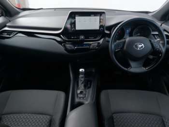 Used Toyota C-HR 2021 for sale - 75424241: Photo