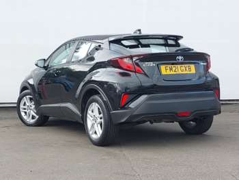 Used Toyota C-HR 2021 for sale - 75424241: Photo