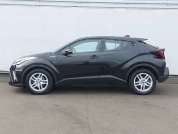 Used Toyota C-HR 2021 for sale - 75424241: Photo