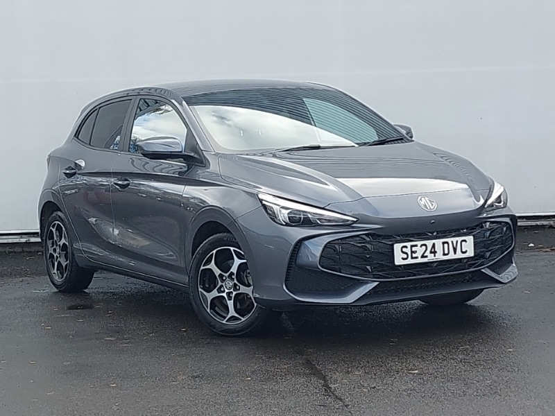 Used MG MG3 2024 for sale - 76533408: Photo 1