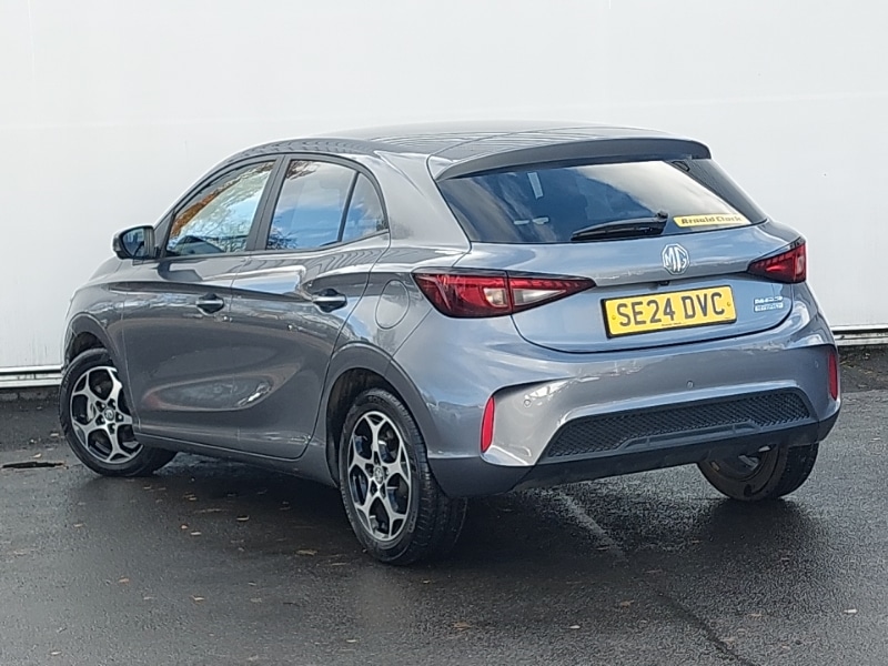 Used MG MG3 2024 for sale - 76533408: Photo 3