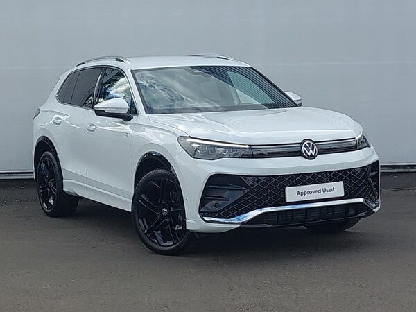 Used Volkswagen Tiguan 2025 for sale - 76258476: Photo 1