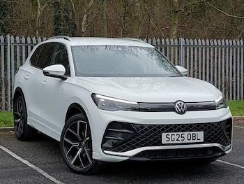 Used Volkswagen Tiguan 2025 for sale - 78238192: Photo