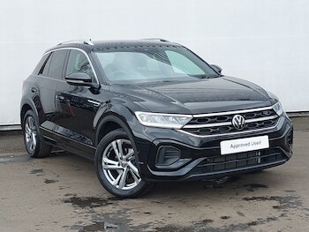 Used Volkswagen T-Roc 2025 for sale - 77418923: Photo
