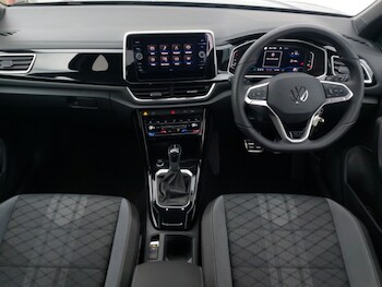 Used Volkswagen T-Roc 2025 for sale - 77418923: Photo