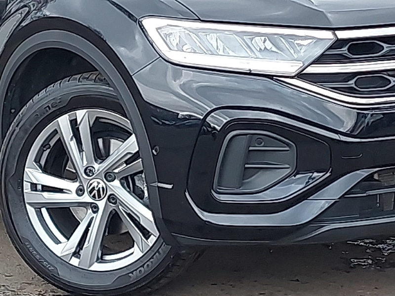 Used Volkswagen T-Roc 2025 for sale - 77418923: Photo 9