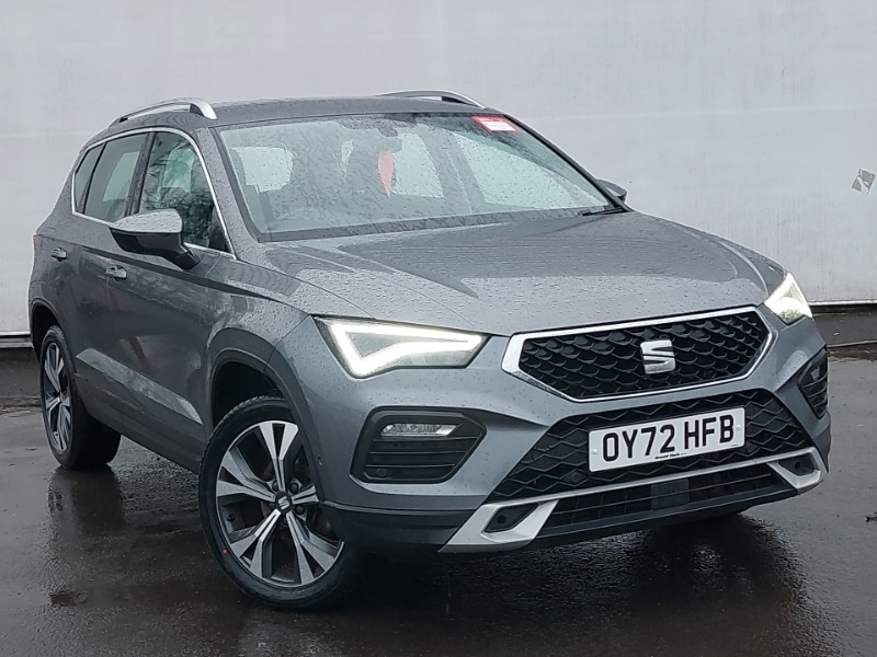 Used SEAT Ateca 2022 for sale - 77338247: Photo 1