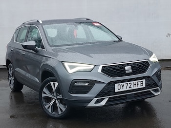 Used SEAT Ateca 2022 for sale - 77338247: Photo