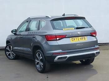 Used SEAT Ateca 2022 for sale - 77338247: Photo