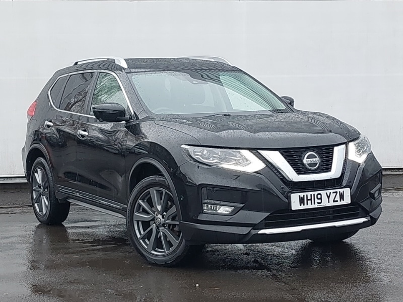 Used Nissan X-Trail 2019 for sale - 76827155: Photo 1