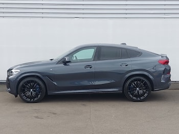 Used BMW X6 2022 for sale - 79447654: Photo