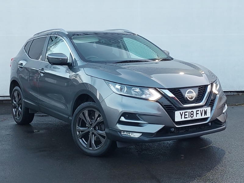 Used Nissan Qashqai 2018 for sale - 76800024: Photo 1