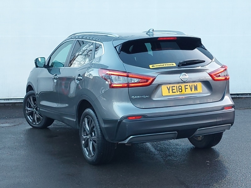 Used Nissan Qashqai 2018 for sale - 76800024: Photo 3