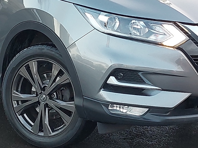 Used Nissan Qashqai 2018 for sale - 76800024: Photo 9