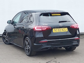 Used Mercedes-Benz B Class 2022 for sale - 79356584: Photo