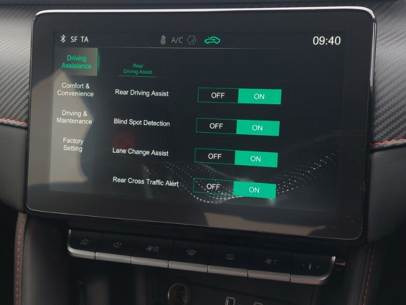 Vehicle 18