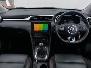 Used MG MG ZS 2022 for sale - 75132518: Photo