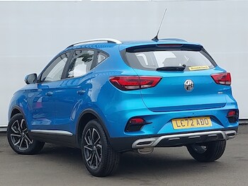 Used MG MG ZS 2022 for sale - 75132518: Photo