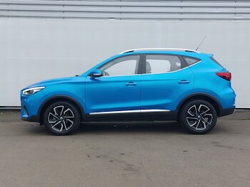 Used MG MG ZS 2022 for sale - 75132518: Photo