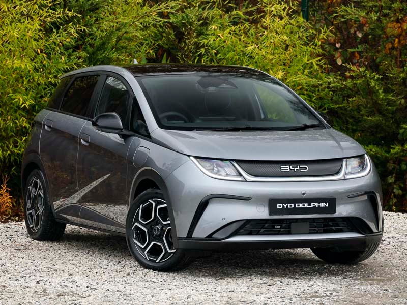 Used BYD Dolphin 2025 for sale - 76511571: Photo 1