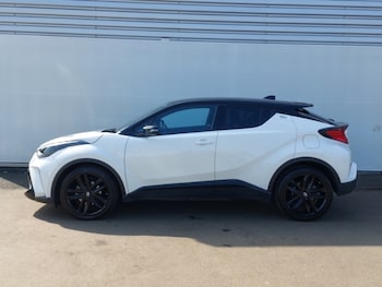 Used Toyota C-HR 2023 for sale - 78669721: Photo