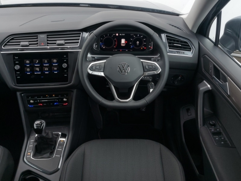 Used Volkswagen Tiguan Allspace 2025 for sale - 76648536: Photo 11