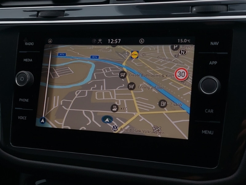 Used Volkswagen Tiguan Allspace 2025 for sale - 76648536: Photo 16